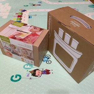 Infantino Fresh Squeeze Station